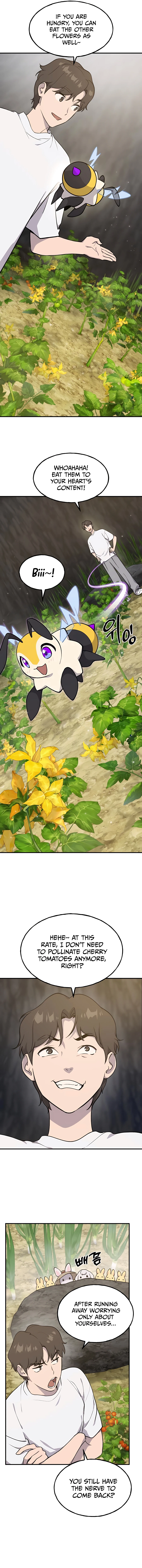 The Top Dungeon Farmer chapter 9 page 9