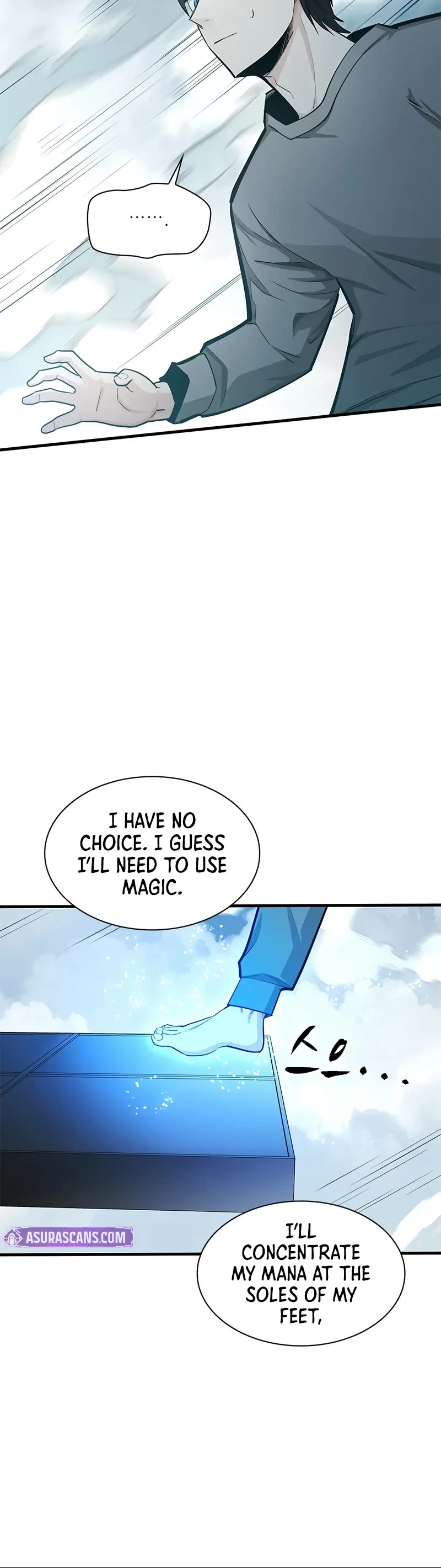 The Tutorial is Too Hard chapter 213 page 5