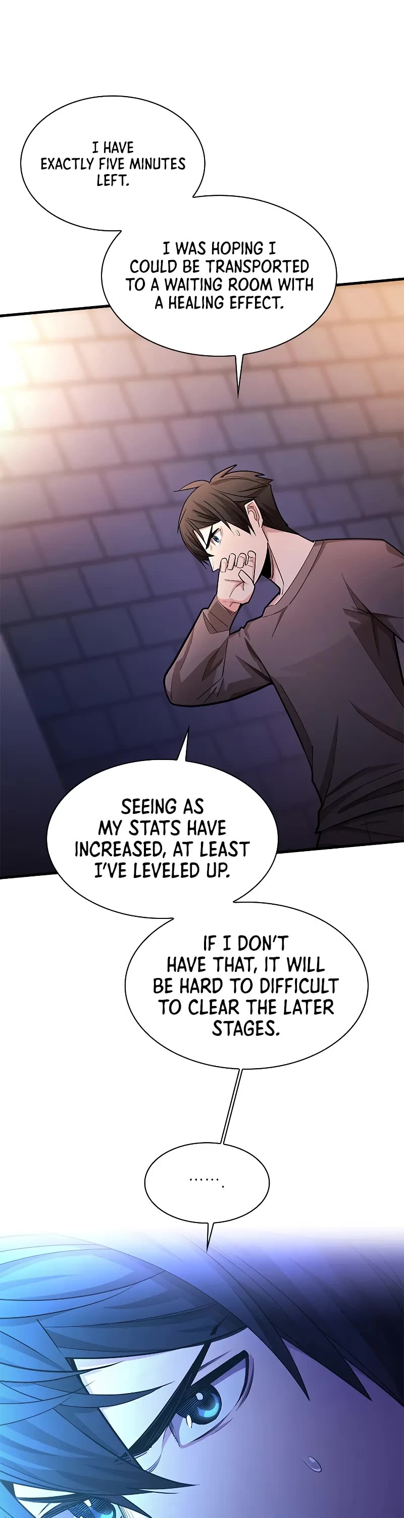 The Tutorial is Too Hard chapter 214 page 4