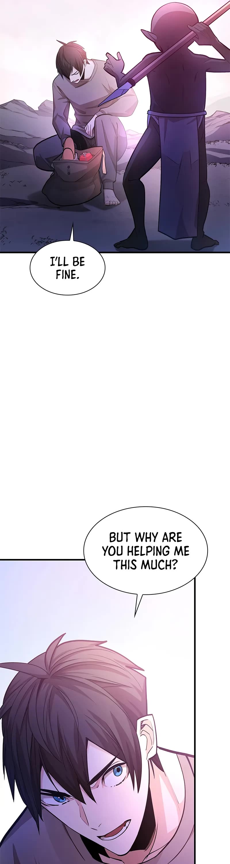 The Tutorial is Too Hard chapter 216 page 46