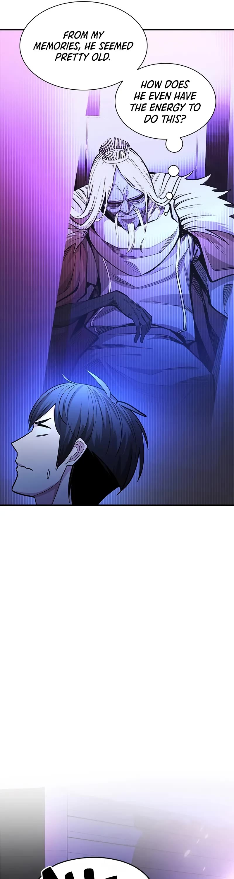 The Tutorial is Too Hard chapter 217 page 22