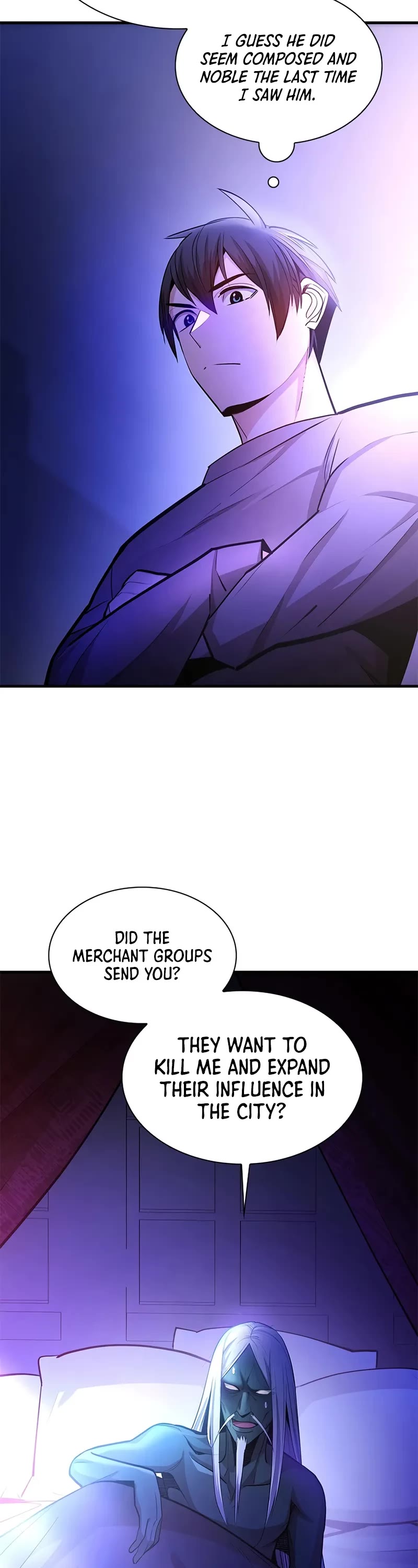 The Tutorial is Too Hard chapter 217 page 29