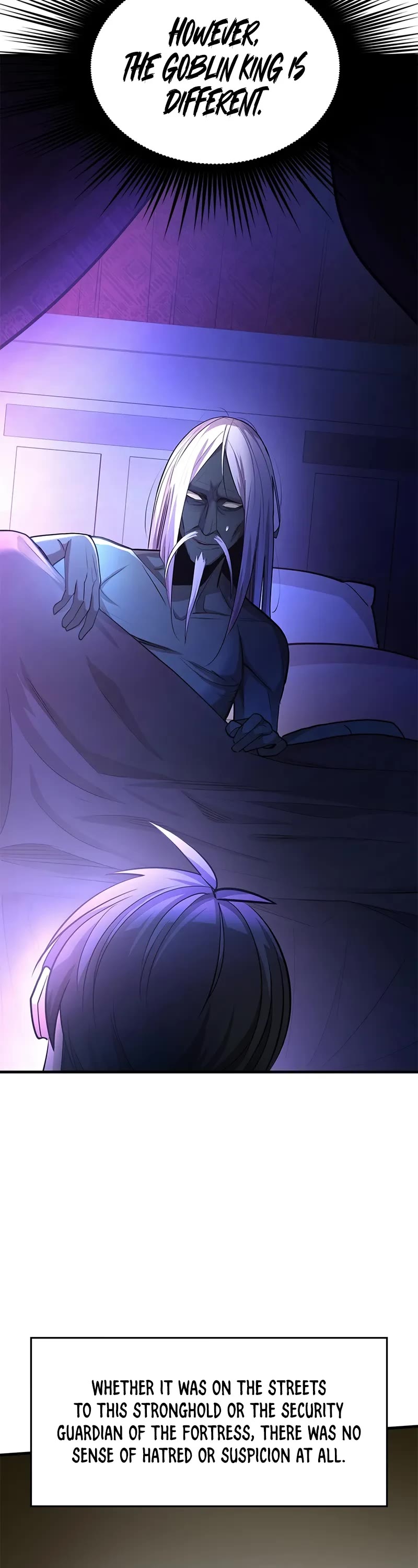 The Tutorial is Too Hard chapter 217 page 36