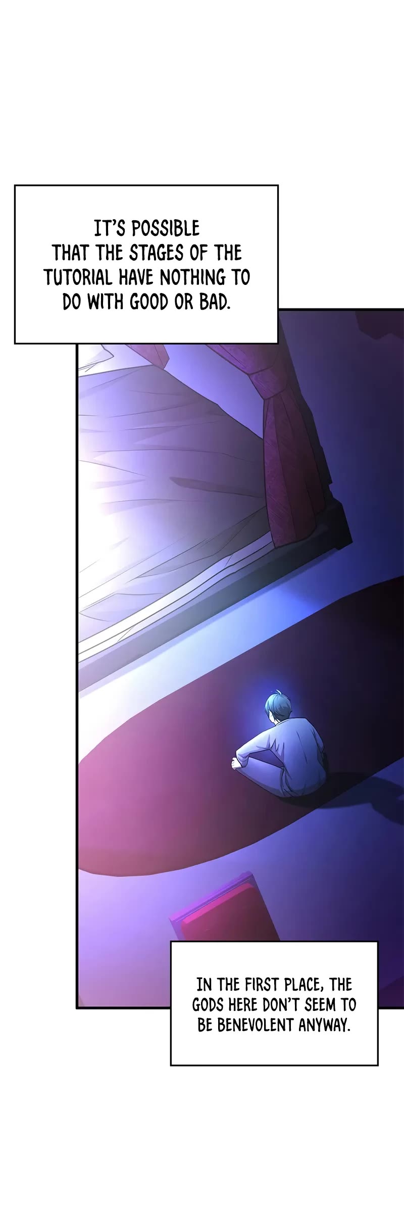 The Tutorial is Too Hard chapter 217 page 40