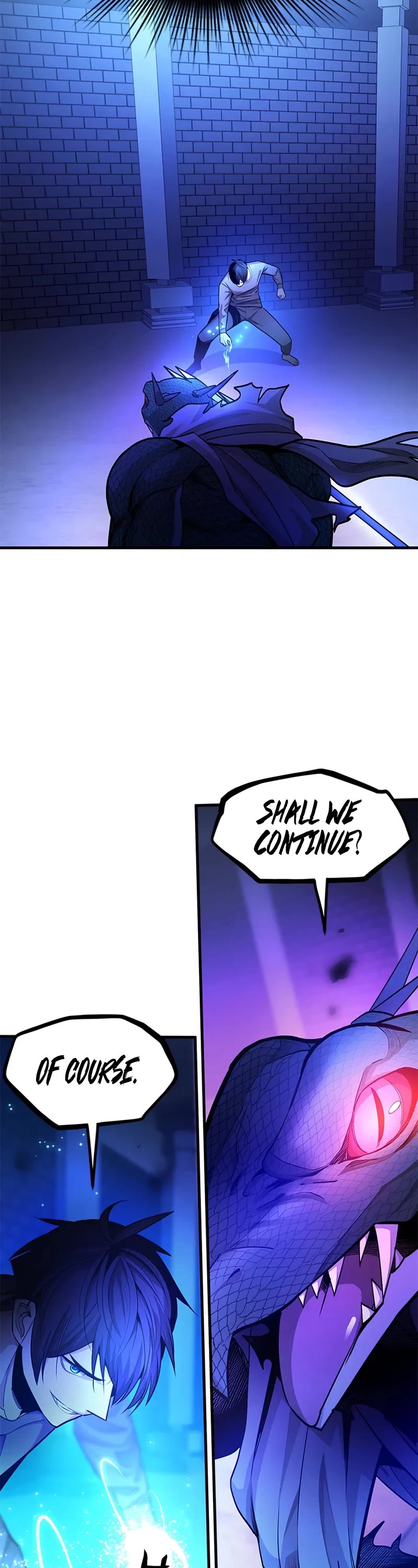 The Tutorial is Too Hard chapter 220 page 9