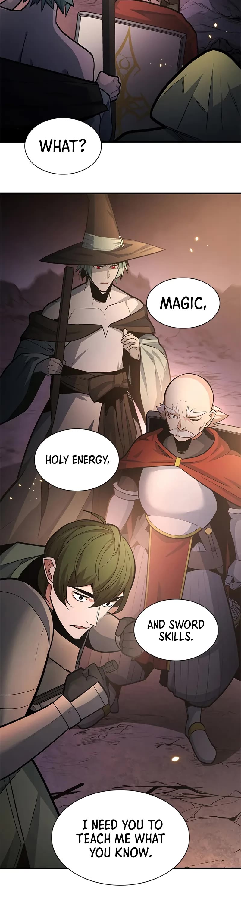 The Tutorial is Too Hard chapter 222 page 41