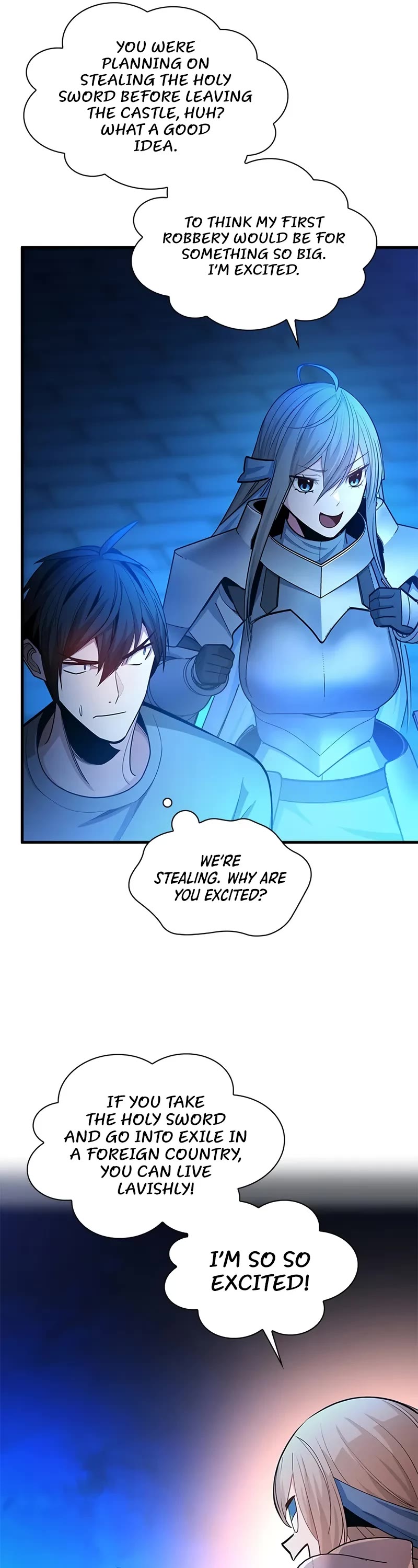The Tutorial is Too Hard chapter 228 page 7
