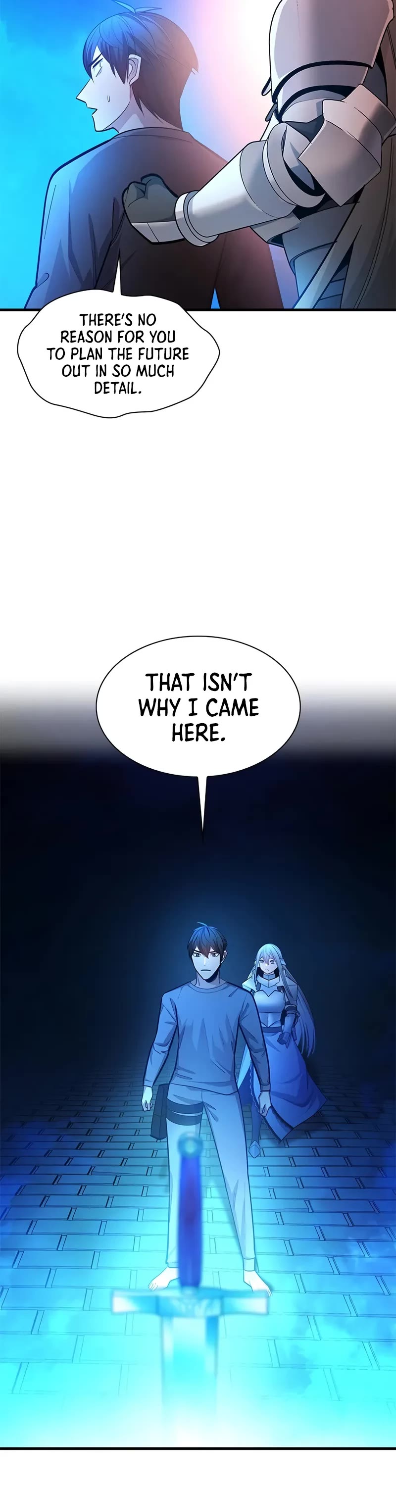 The Tutorial is Too Hard chapter 228 page 8