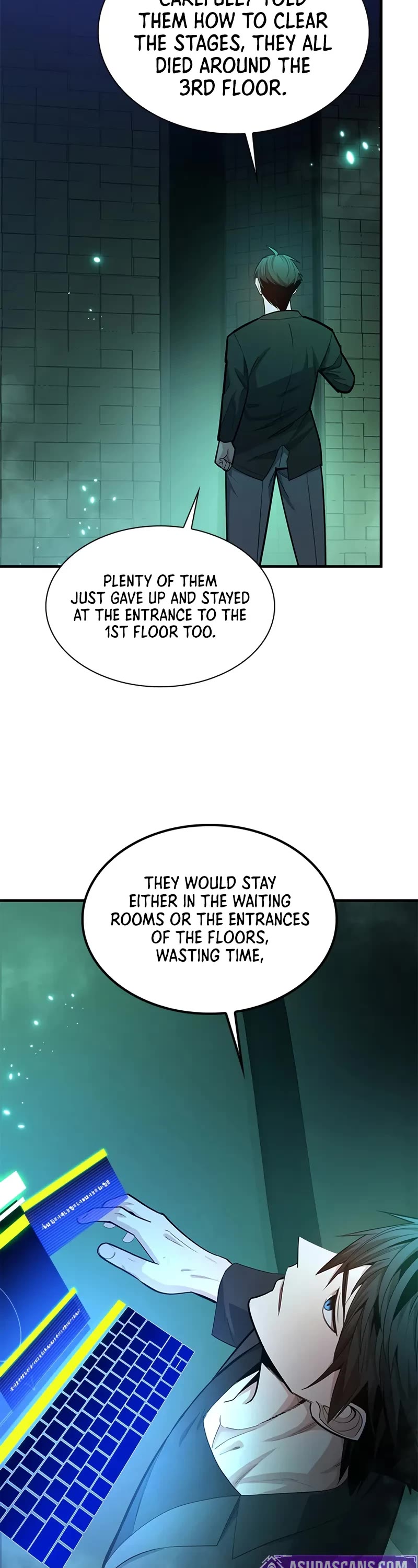 The Tutorial is Too Hard chapter 231 page 21