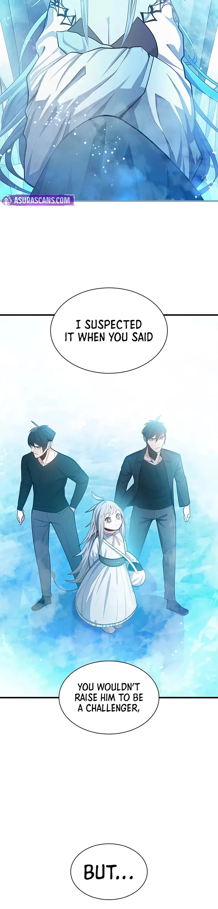 The Tutorial is Too Hard chapter 232 page 3