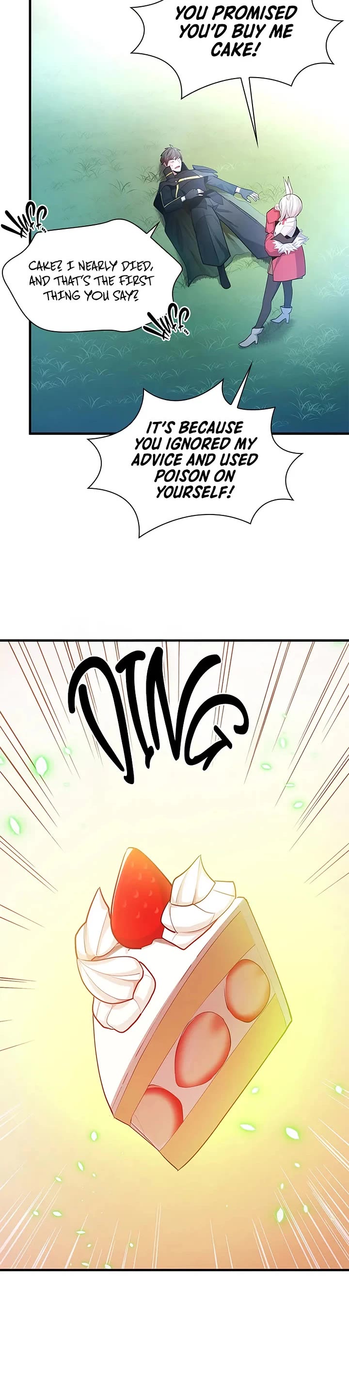 The Tutorial is Too Hard chapter 232 page 33