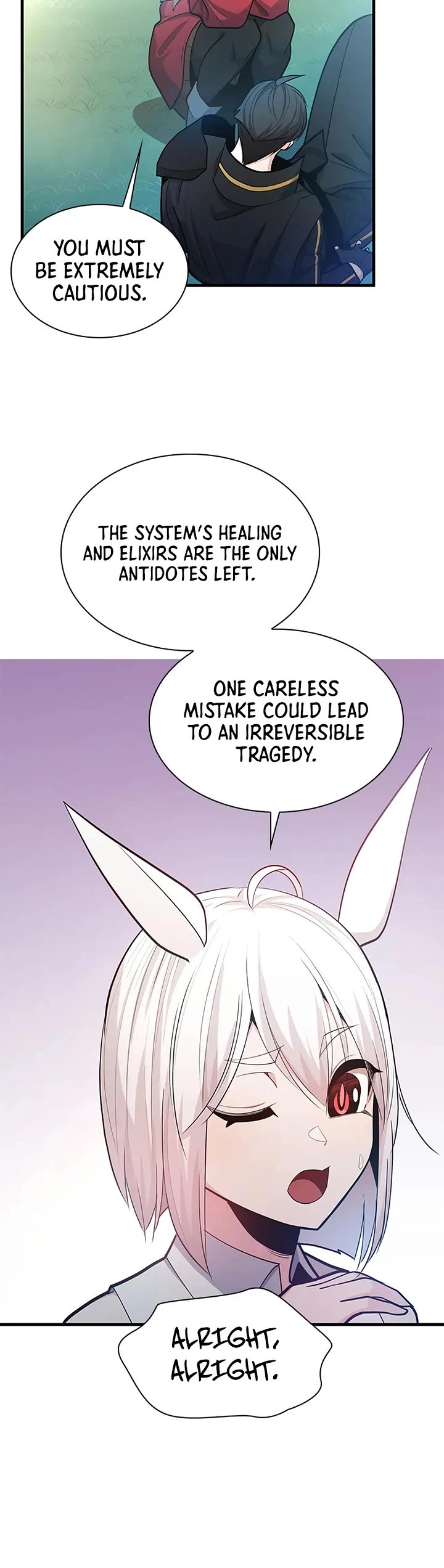 The Tutorial is Too Hard chapter 232 page 37