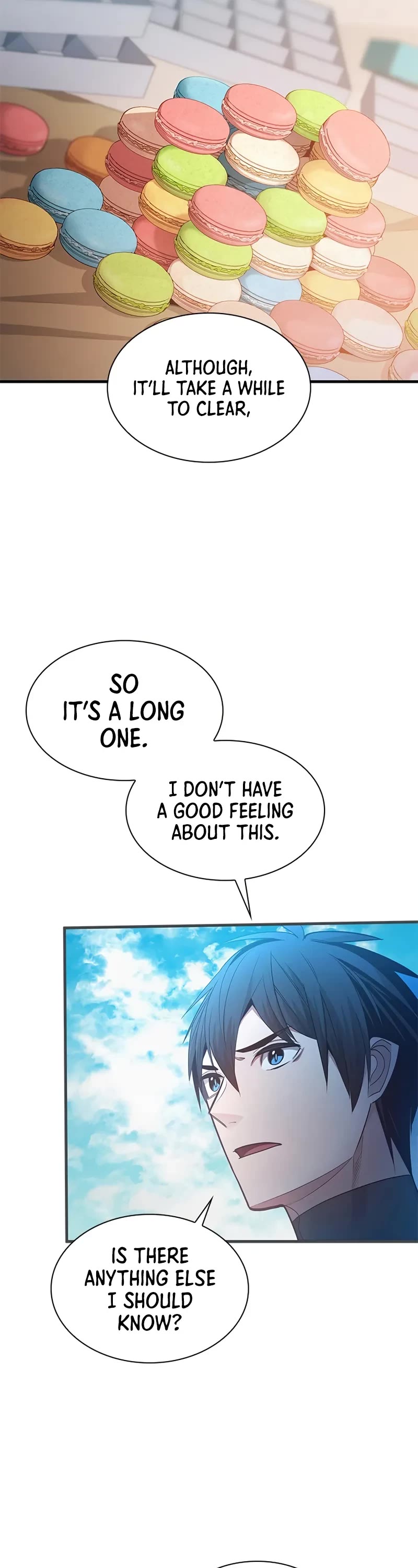 The Tutorial is Too Hard chapter 233 page 4