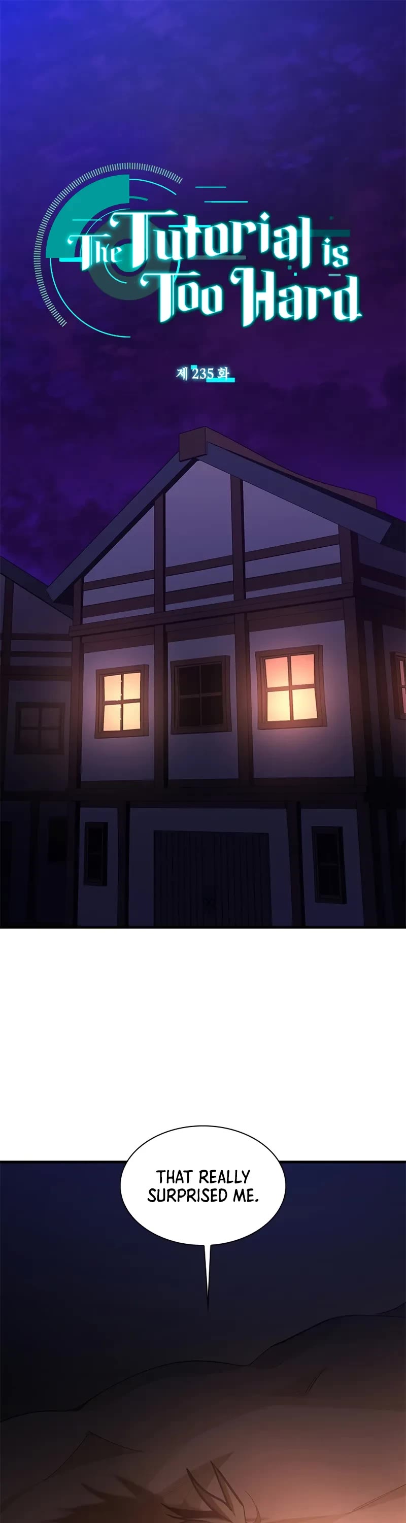 The Tutorial is Too Hard chapter 235 page 2