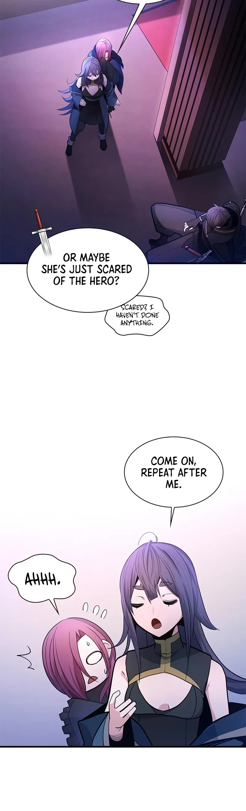 The Tutorial is Too Hard chapter 235 page 40