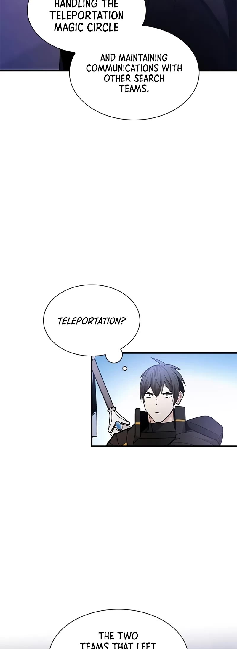 The Tutorial is Too Hard chapter 235 page 45