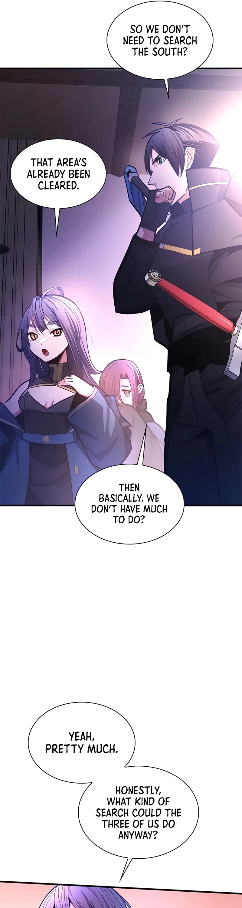 The Tutorial is Too Hard chapter 235 page 47