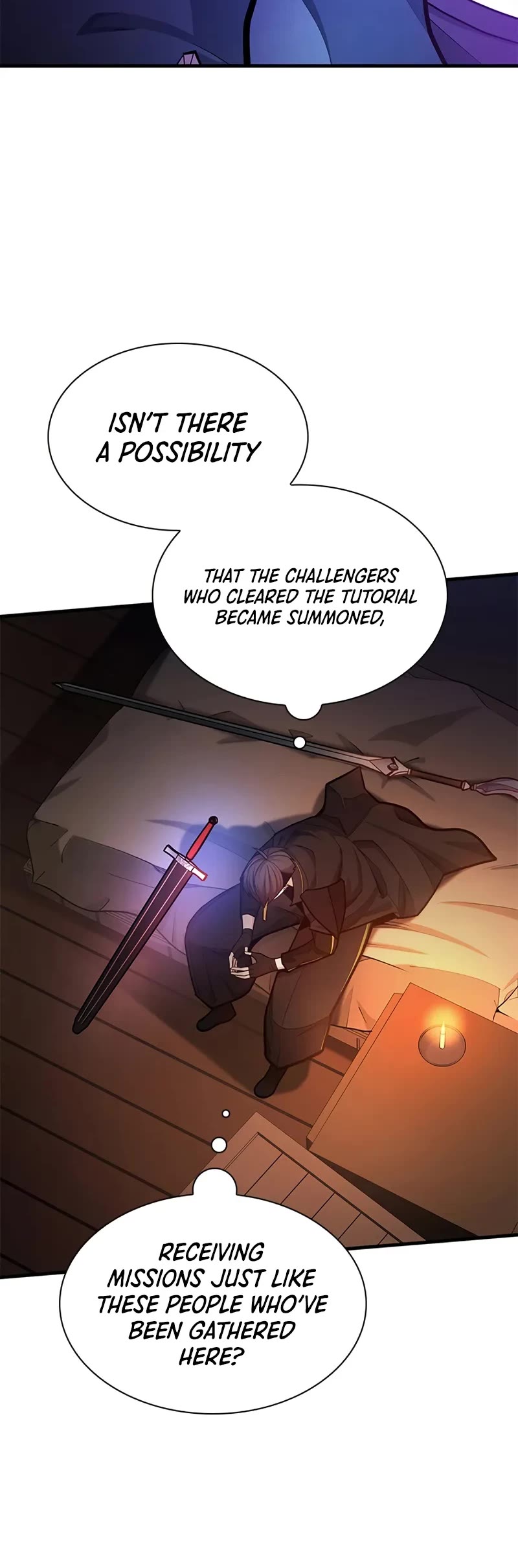 The Tutorial is Too Hard chapter 235 page 6