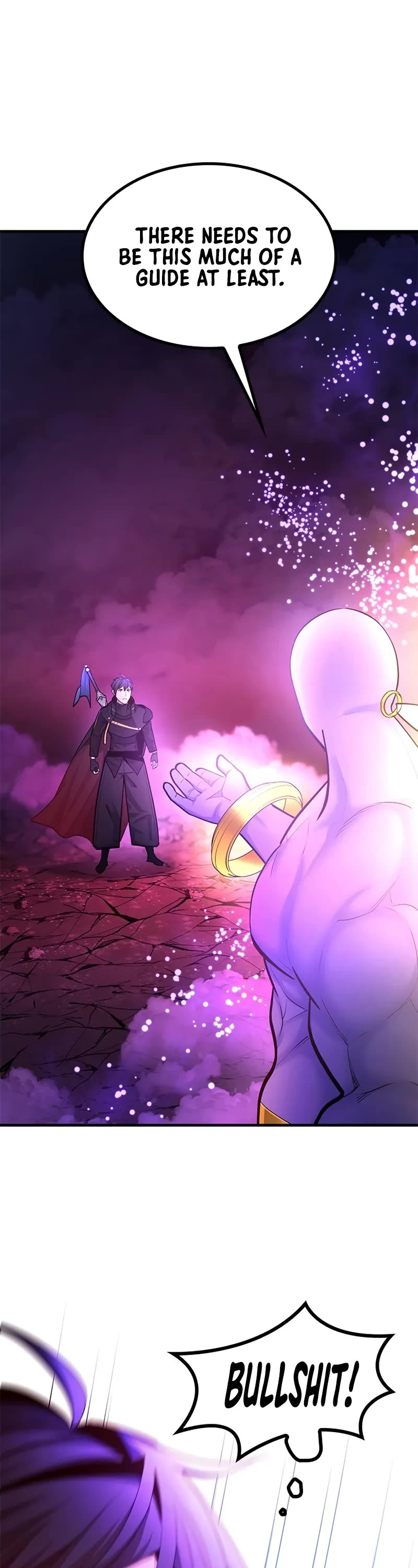 The Tutorial is Too Hard chapter 239 page 34