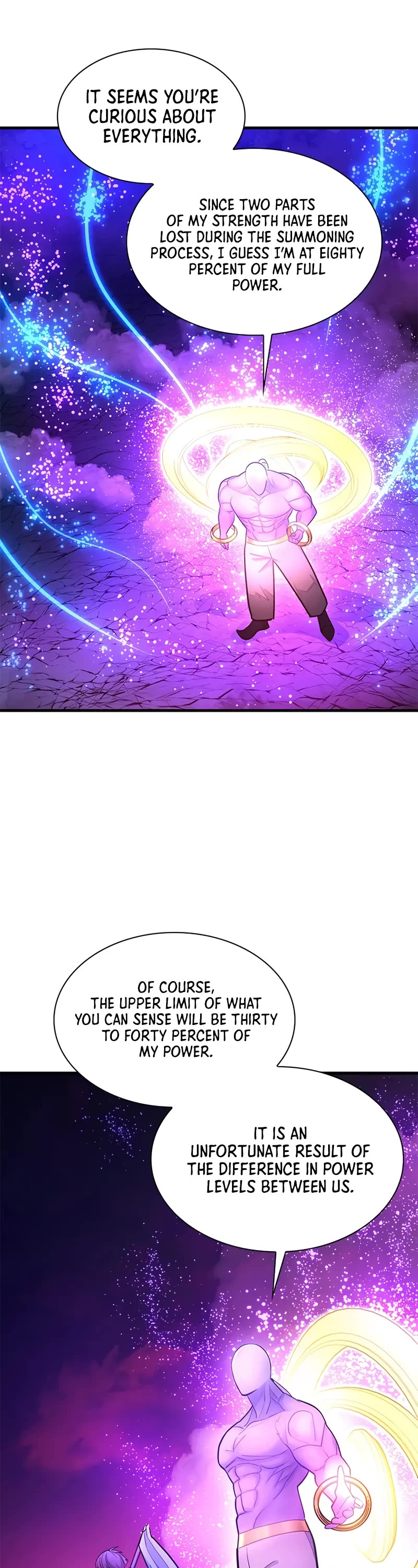 The Tutorial is Too Hard chapter 240 page 28