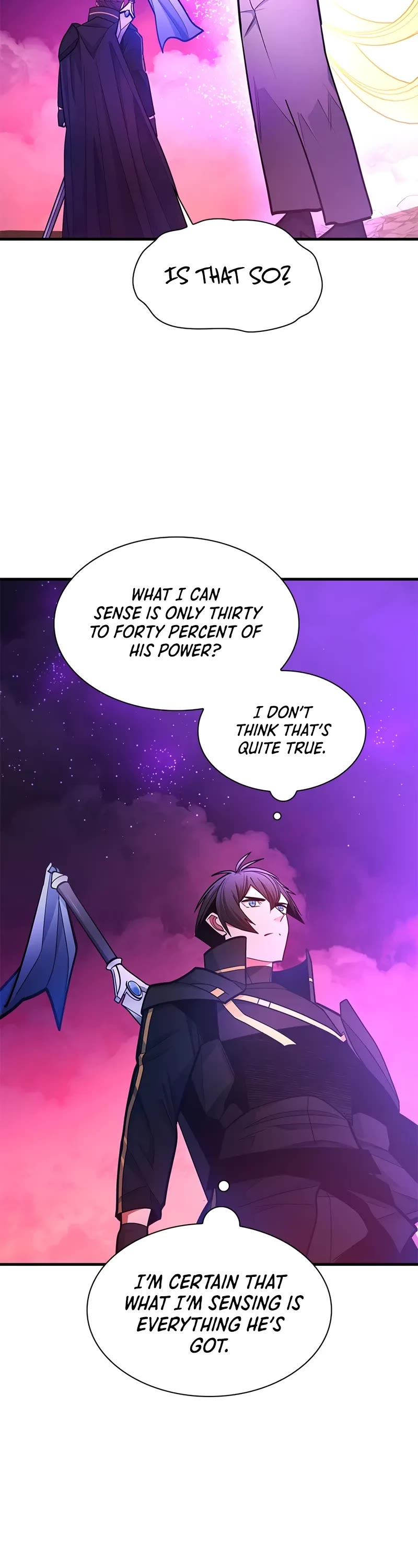 The Tutorial is Too Hard chapter 240 page 29