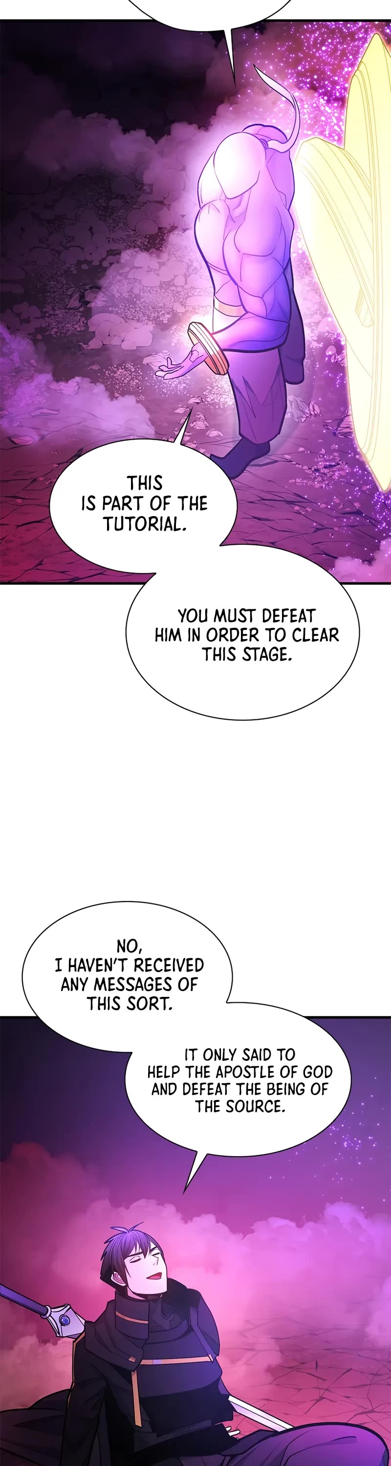 The Tutorial is Too Hard chapter 240 page 44