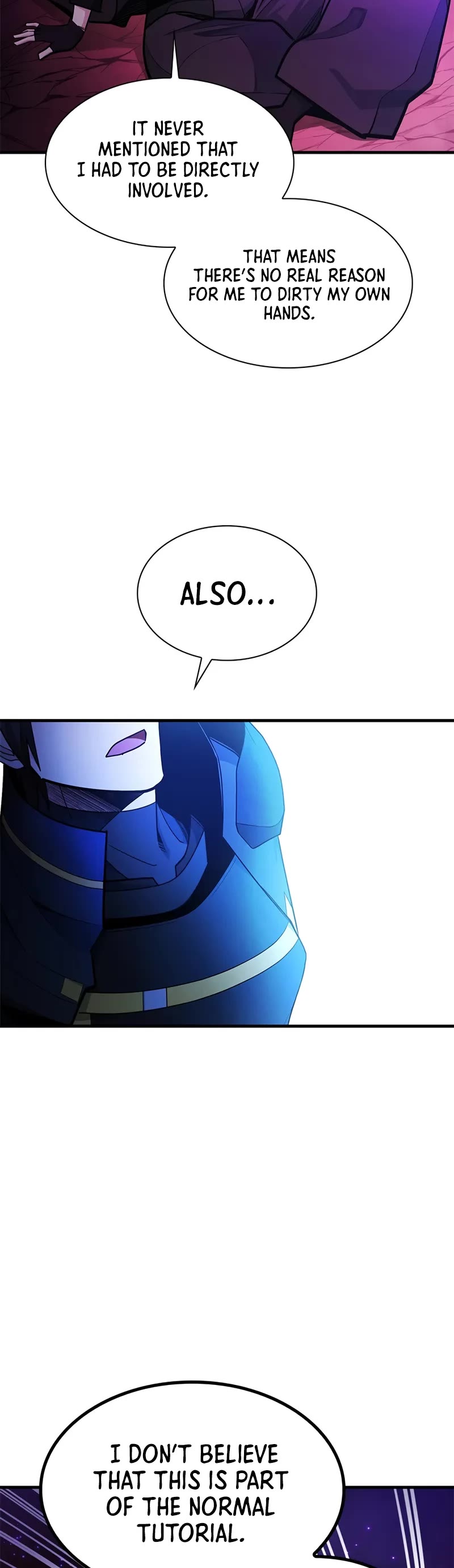 The Tutorial is Too Hard chapter 240 page 45