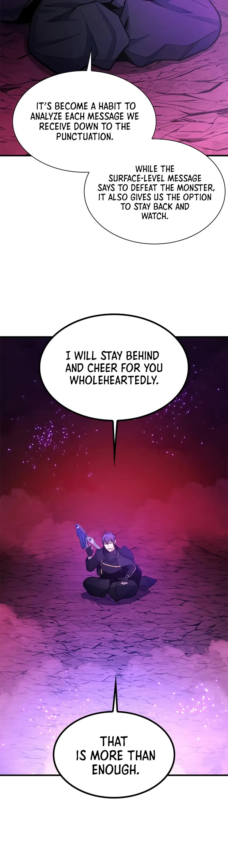 The Tutorial is Too Hard chapter 240 page 48