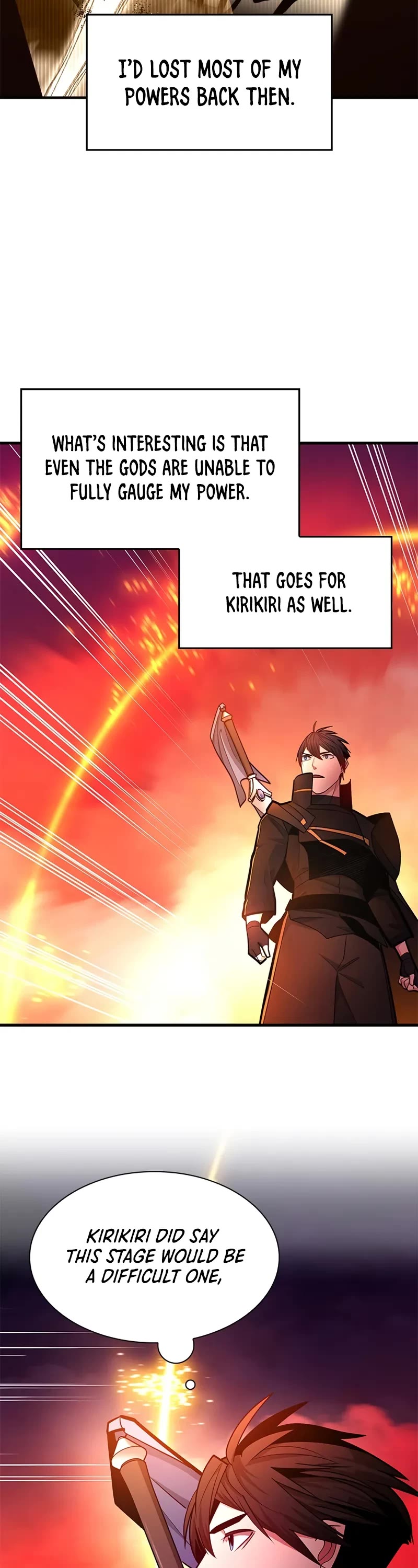 The Tutorial is Too Hard chapter 241 page 28