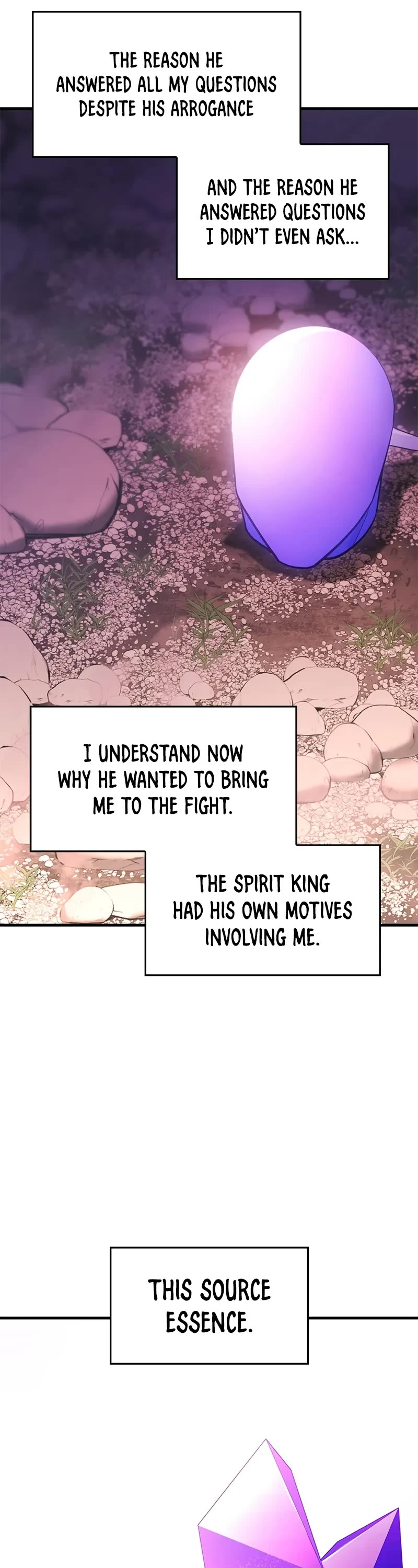 The Tutorial is Too Hard chapter 243 page 22