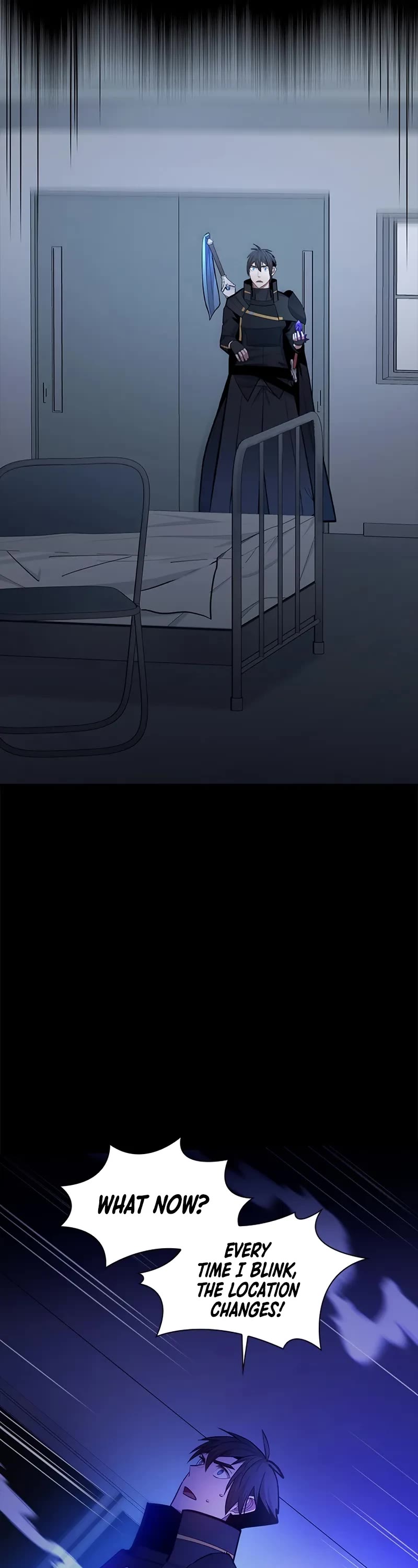 The Tutorial is Too Hard chapter 243 page 47