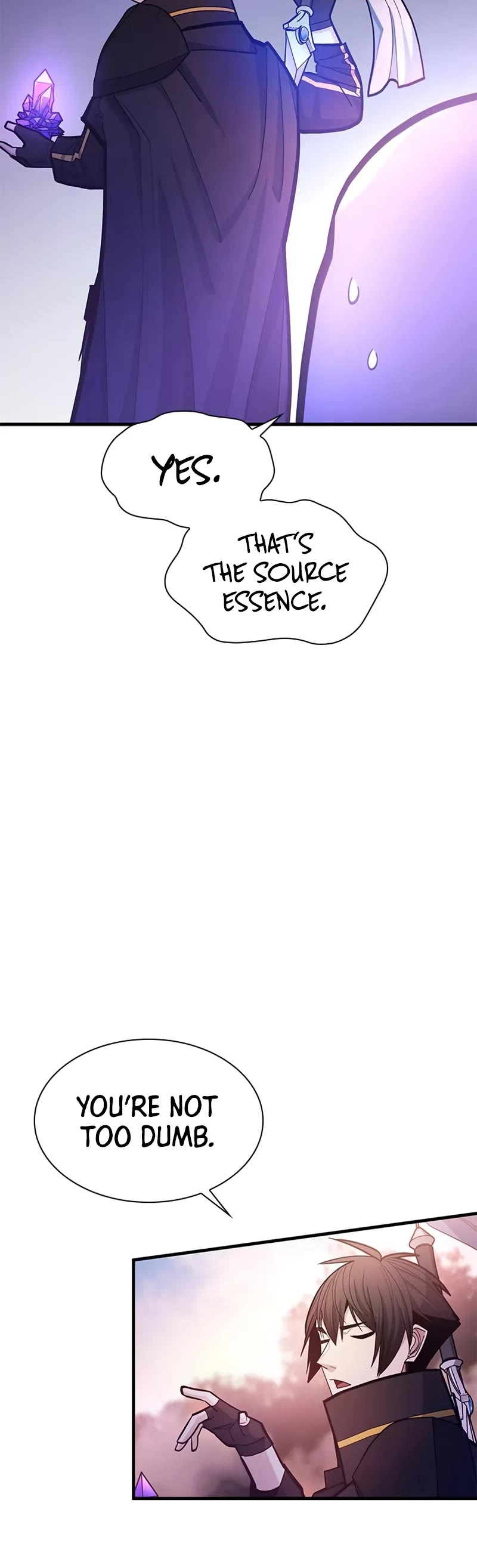 The Tutorial is Too Hard chapter 243 page 5