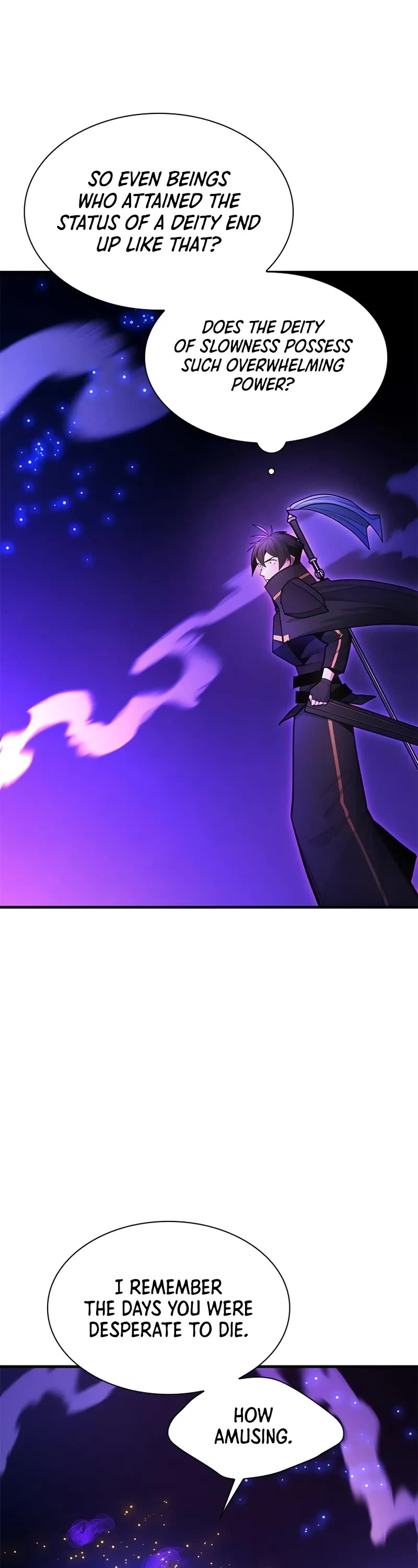 The Tutorial is Too Hard chapter 244 page 33