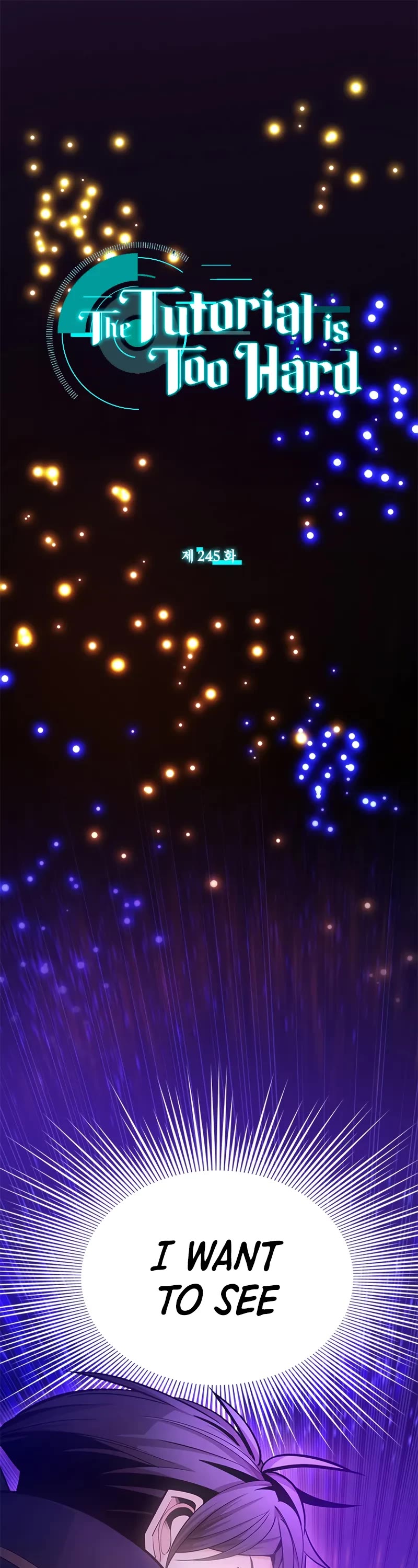 The Tutorial is Too Hard chapter 245 page 2