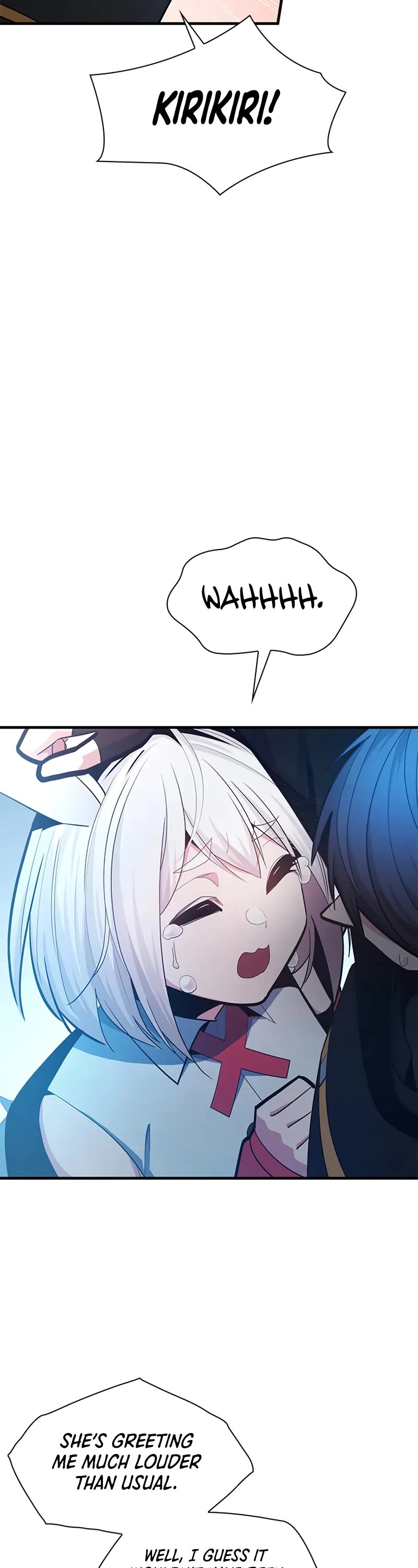 The Tutorial is Too Hard chapter 245 page 28