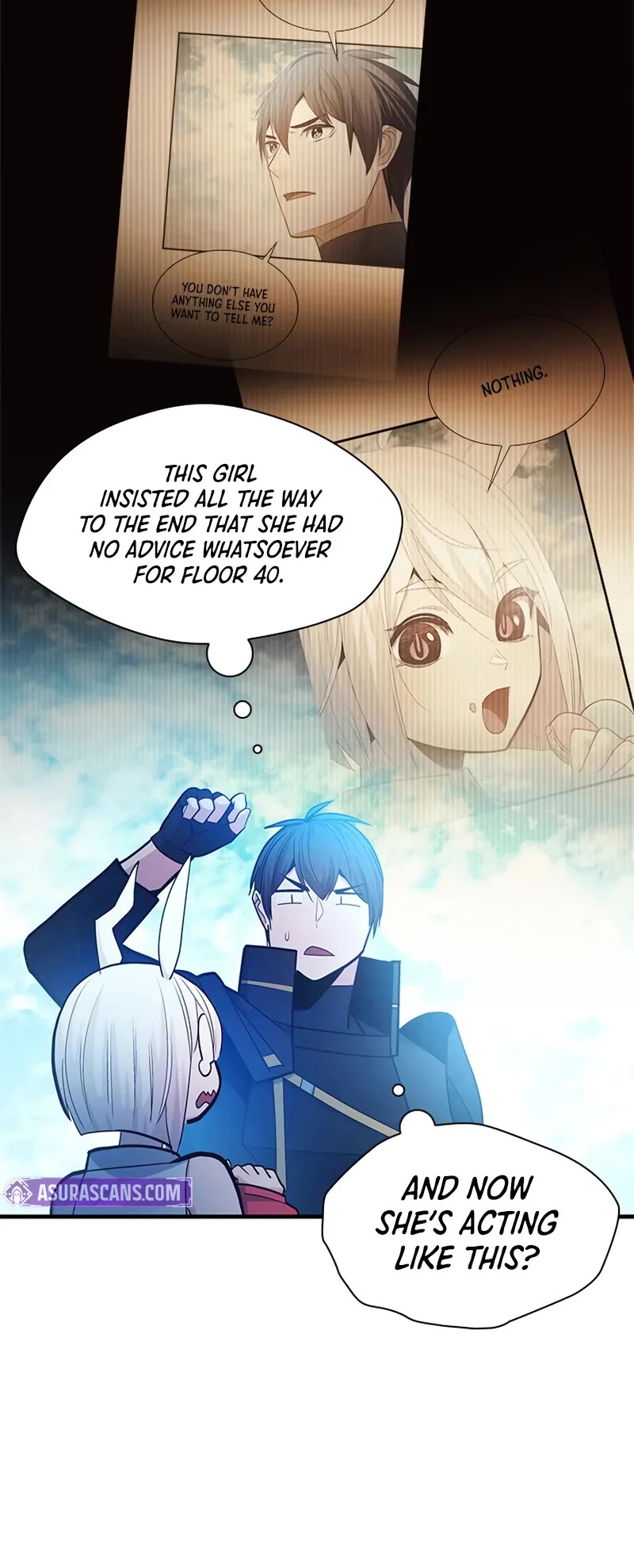 The Tutorial is Too Hard chapter 245 page 30