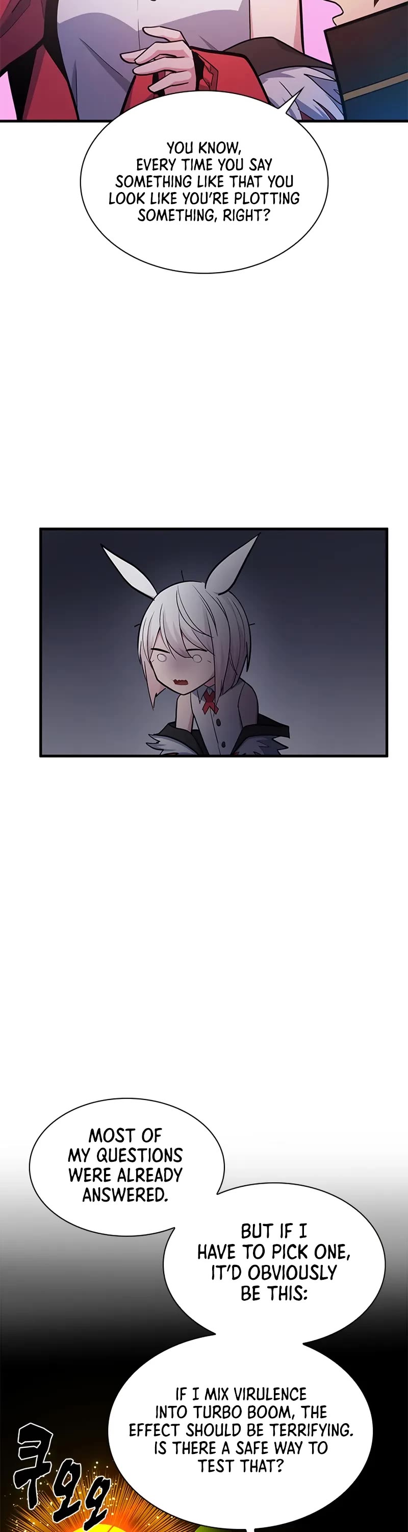 The Tutorial is Too Hard chapter 245 page 37