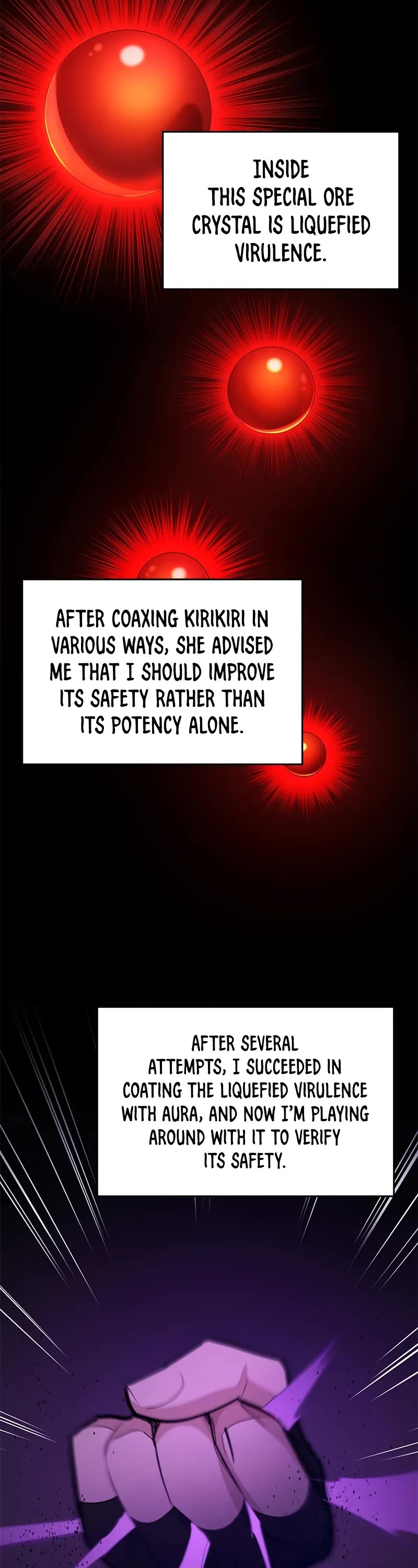 The Tutorial is Too Hard chapter 247 page 13