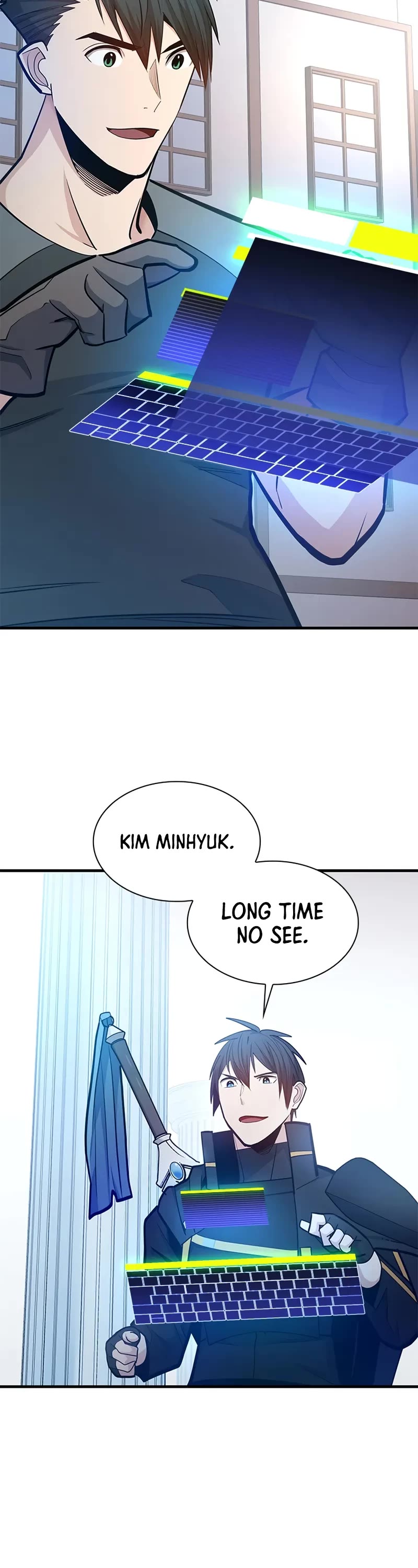 The Tutorial is Too Hard chapter 247 page 18