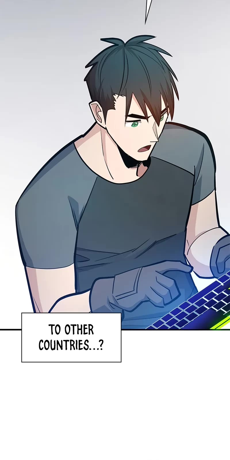 The Tutorial is Too Hard chapter 247 page 21