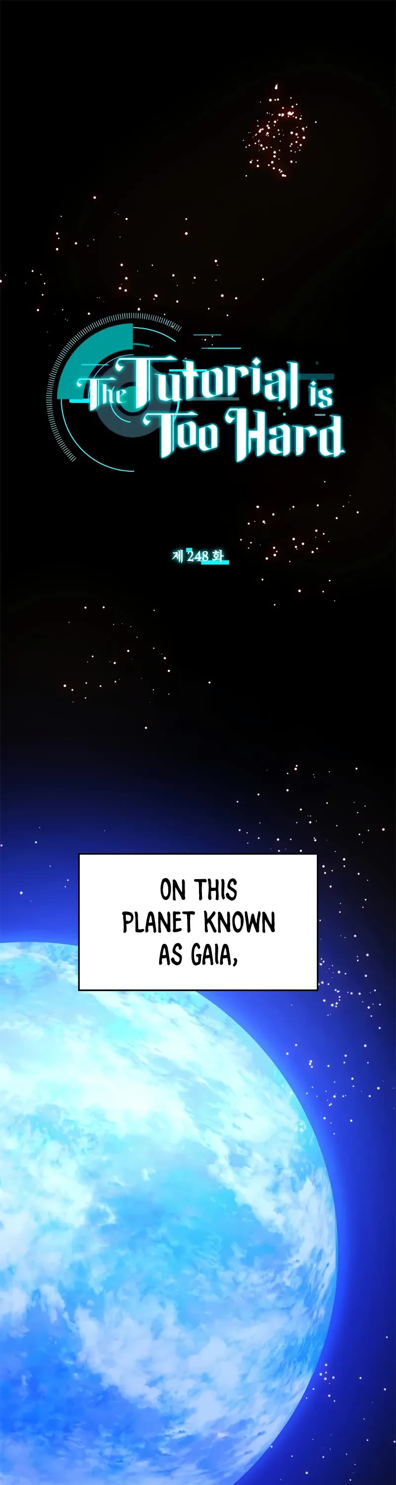 The Tutorial is Too Hard chapter 248 page 2