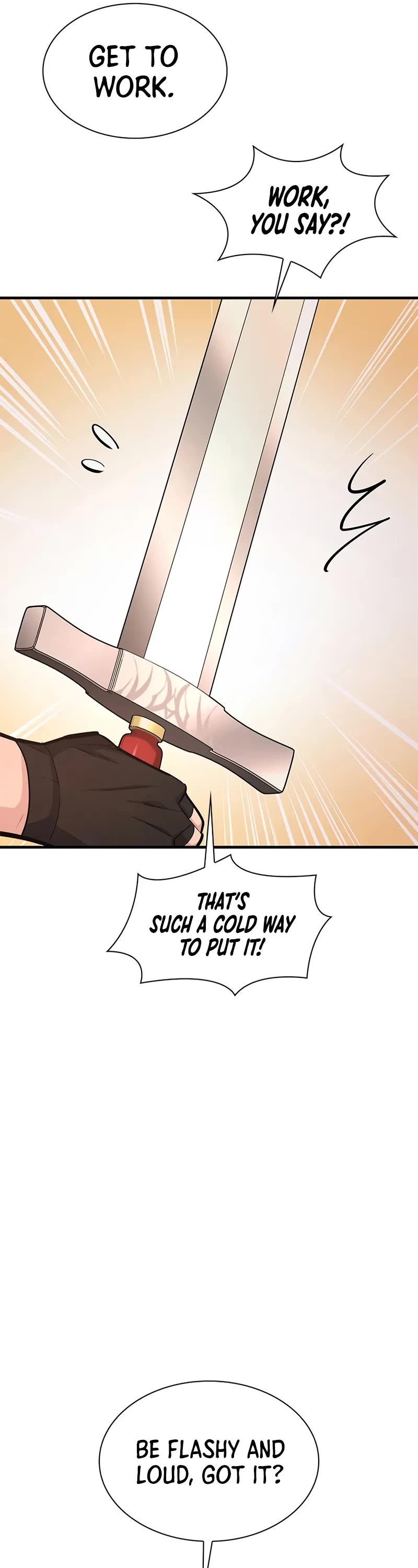 The Tutorial is Too Hard chapter 248 page 32