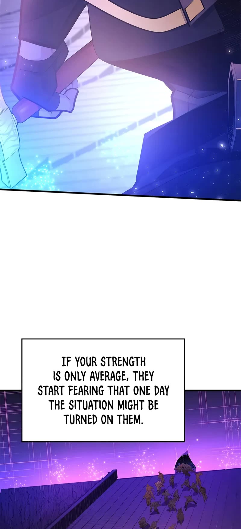 The Tutorial is Too Hard chapter 248 page 45