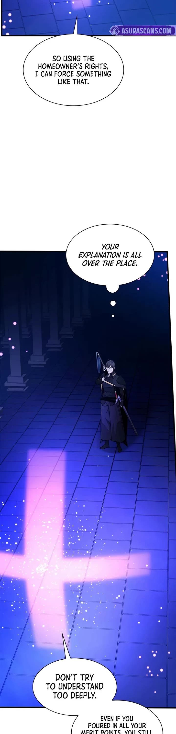 The Tutorial is Too Hard chapter 252 page 11