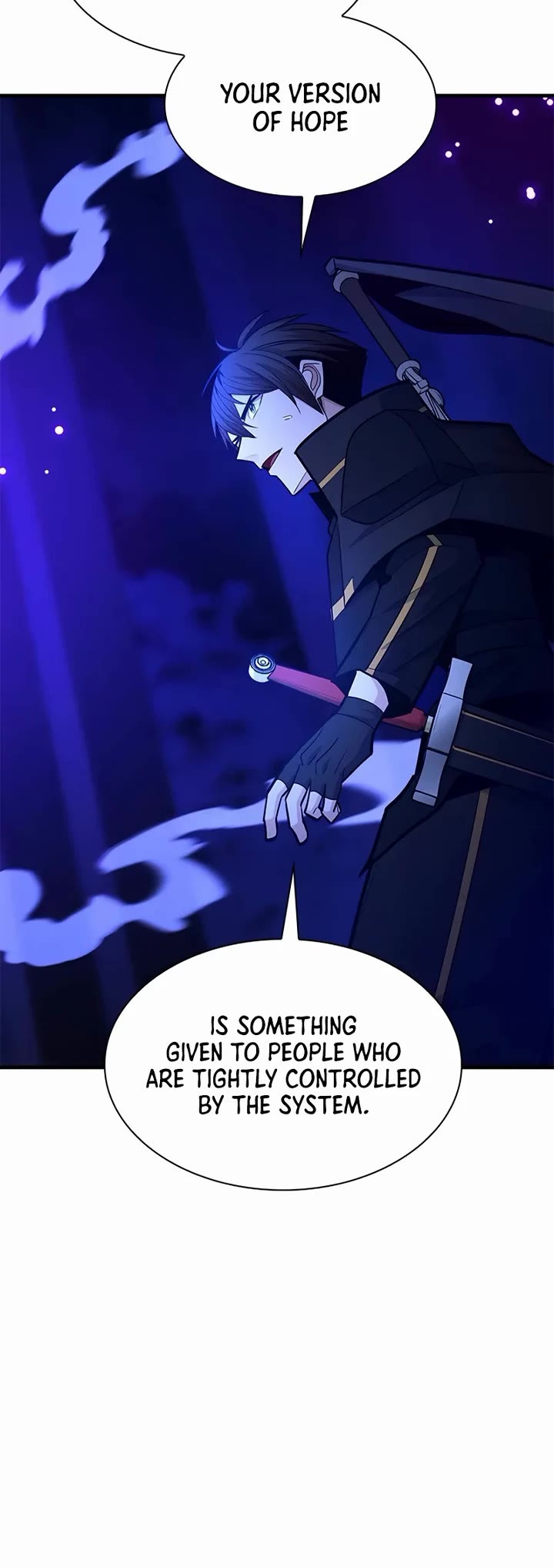 The Tutorial is Too Hard chapter 252 page 23