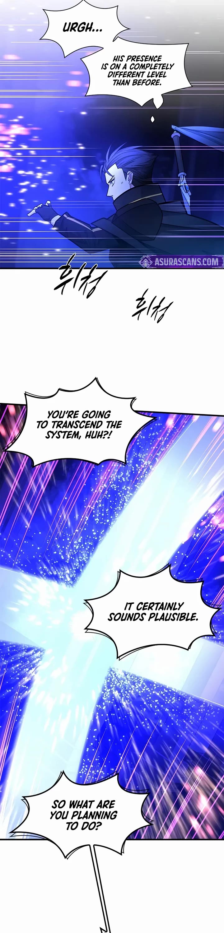 The Tutorial is Too Hard chapter 252 page 33