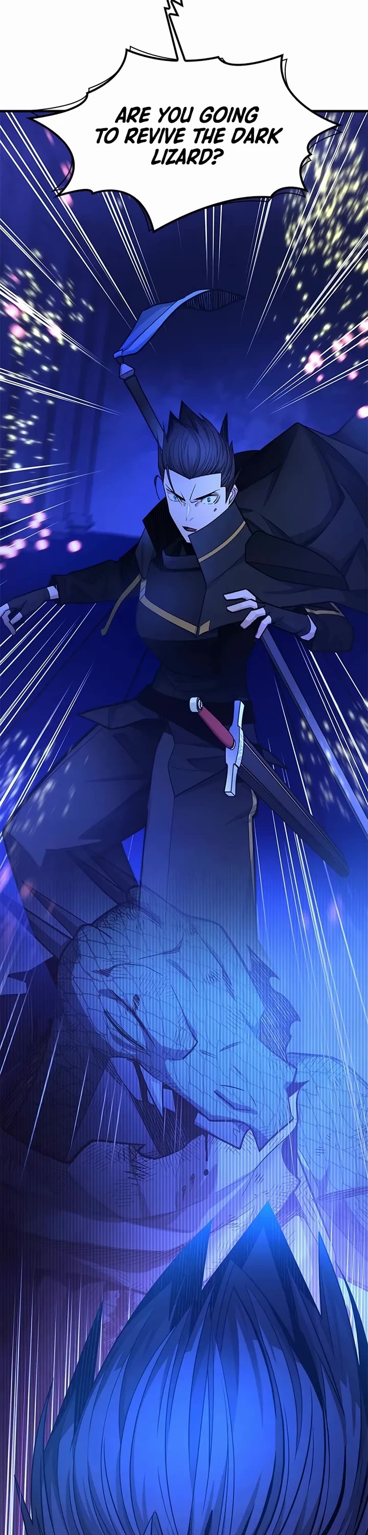 The Tutorial is Too Hard chapter 252 page 34