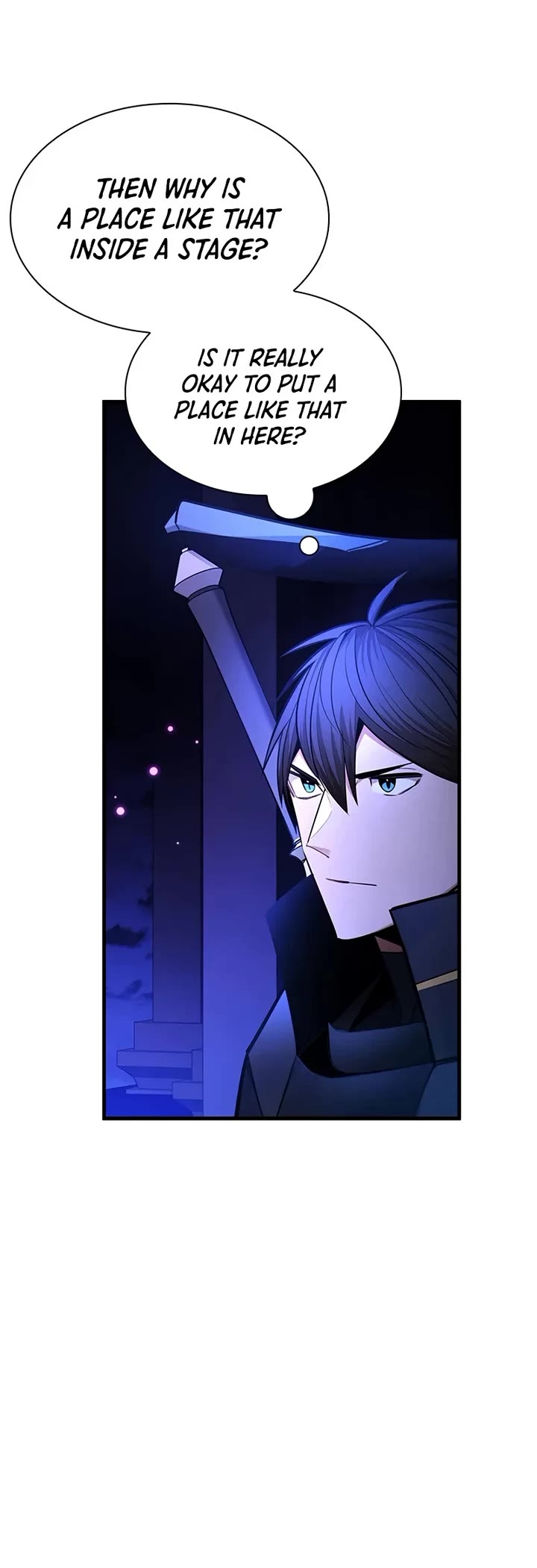 The Tutorial is Too Hard chapter 252 page 9