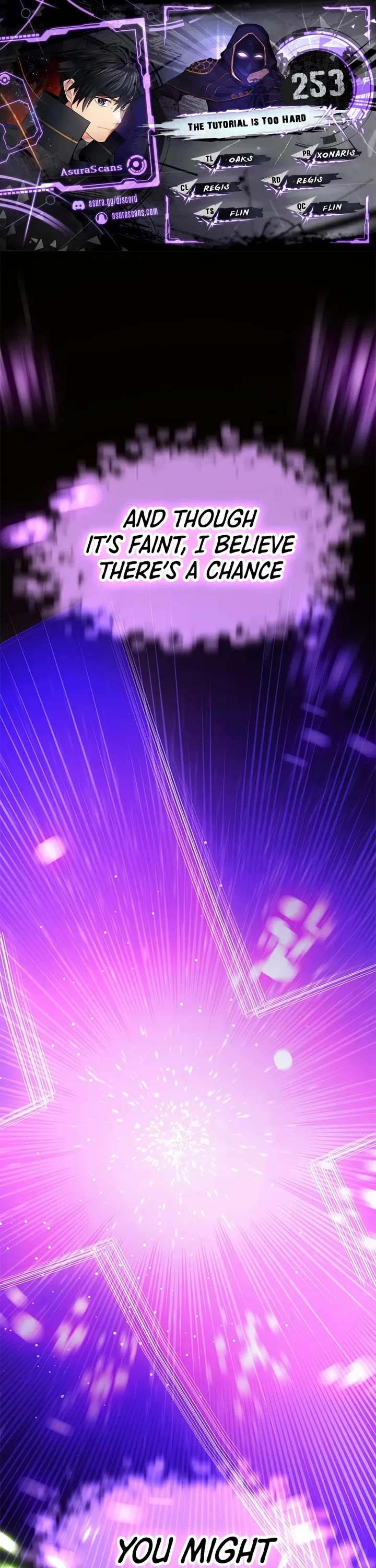 The Tutorial is Too Hard chapter 253 page 1