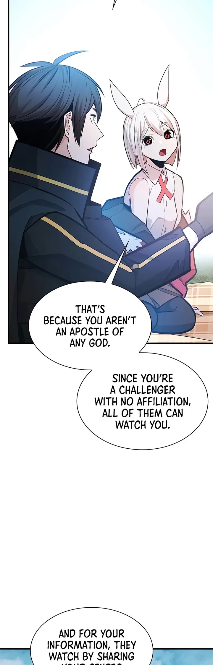 The Tutorial is Too Hard chapter 253 page 14